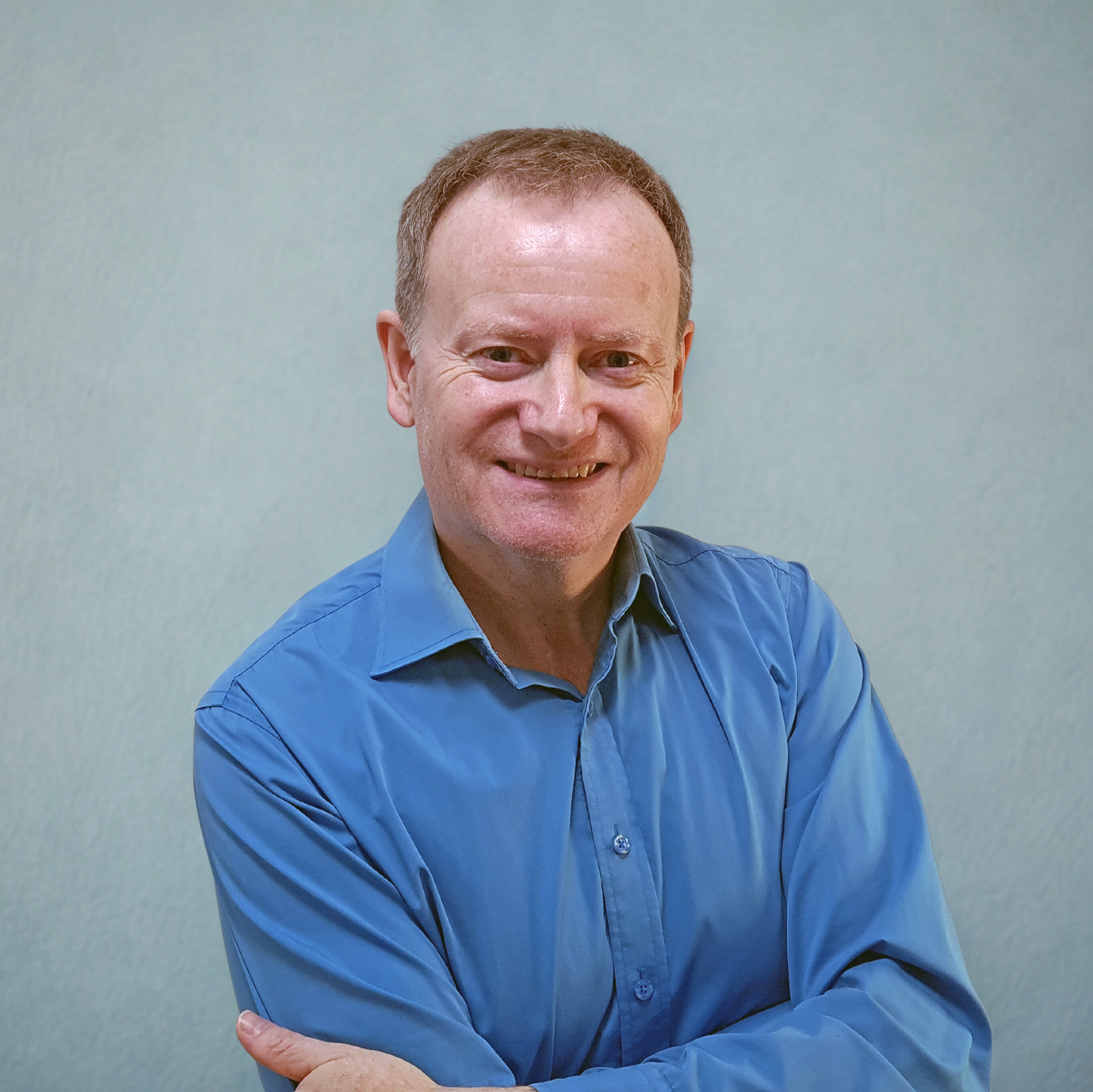 Christian Jull, actor and voice artist